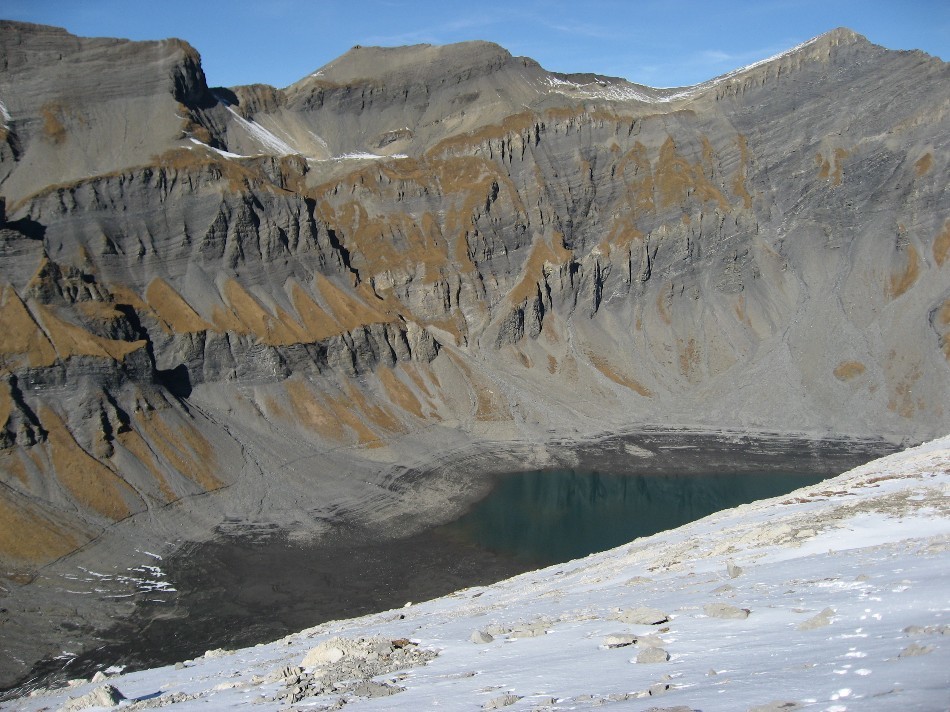 Vieil Emosson