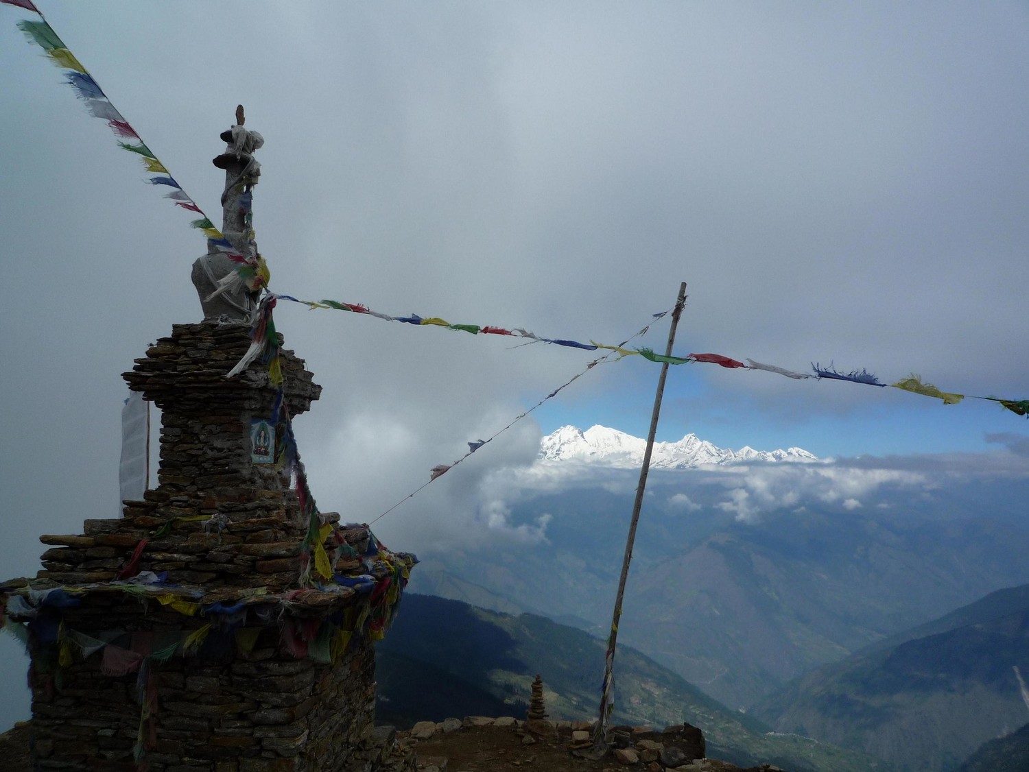 Langtang - Népal