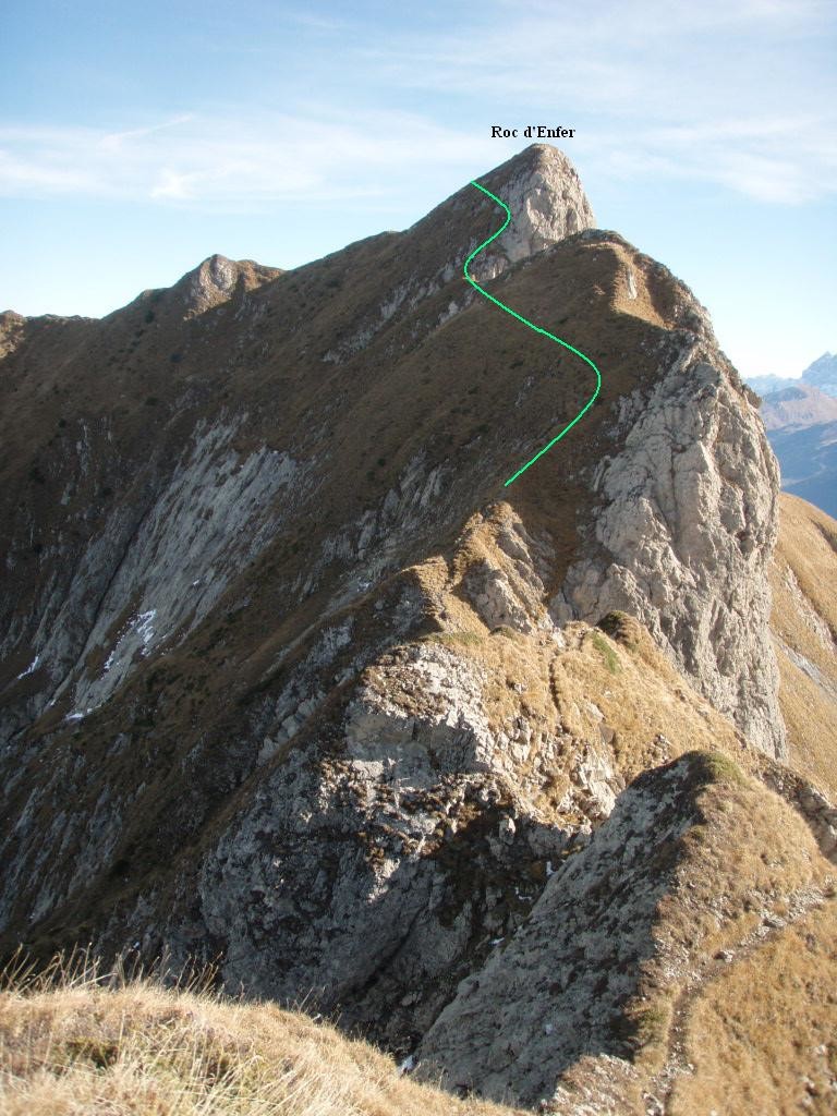 Roc d'enfer