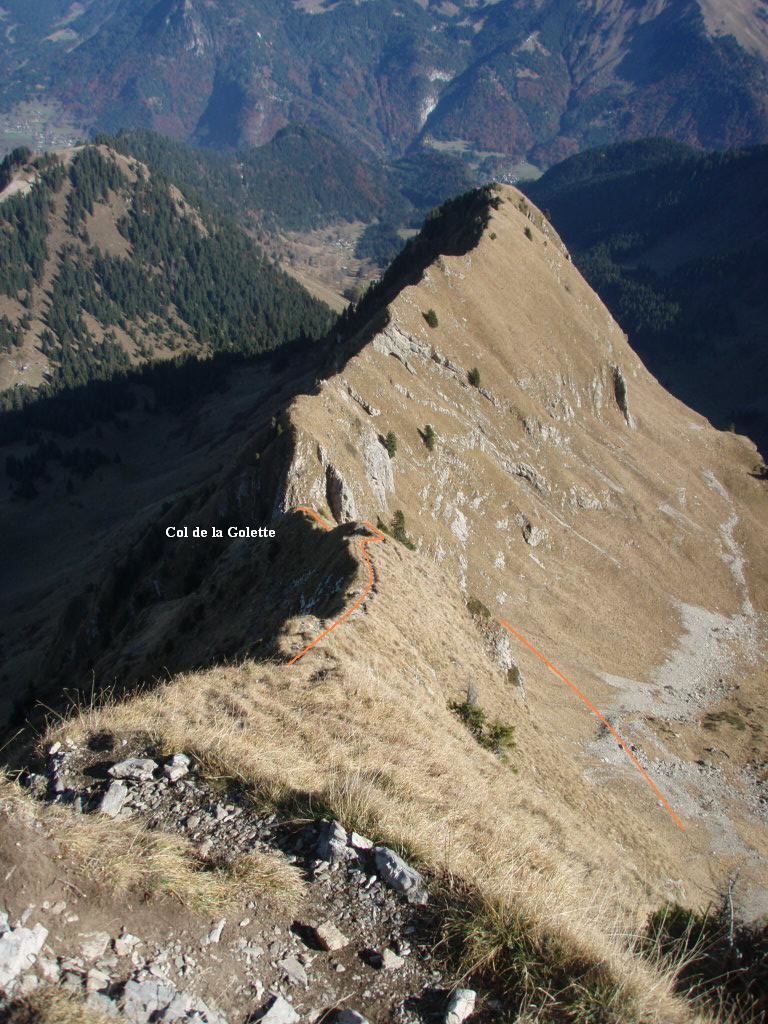 Col de la Golette