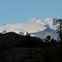Le Breithorn versant S