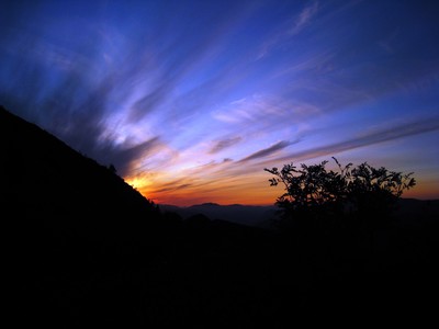 Au revoir Soleil, à demain... moi, je reste avec mon Etoile Au revoir Soleil, à demain... moi, je reste avec mon Etoile