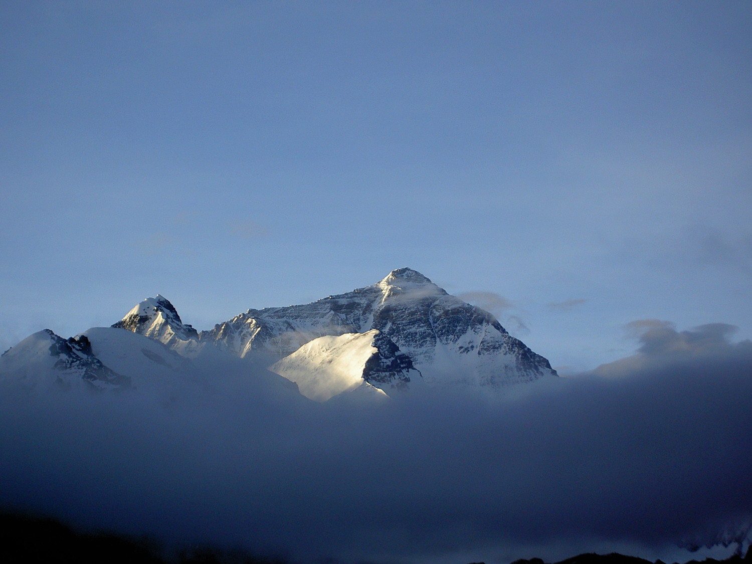 Monsieur l'Everest