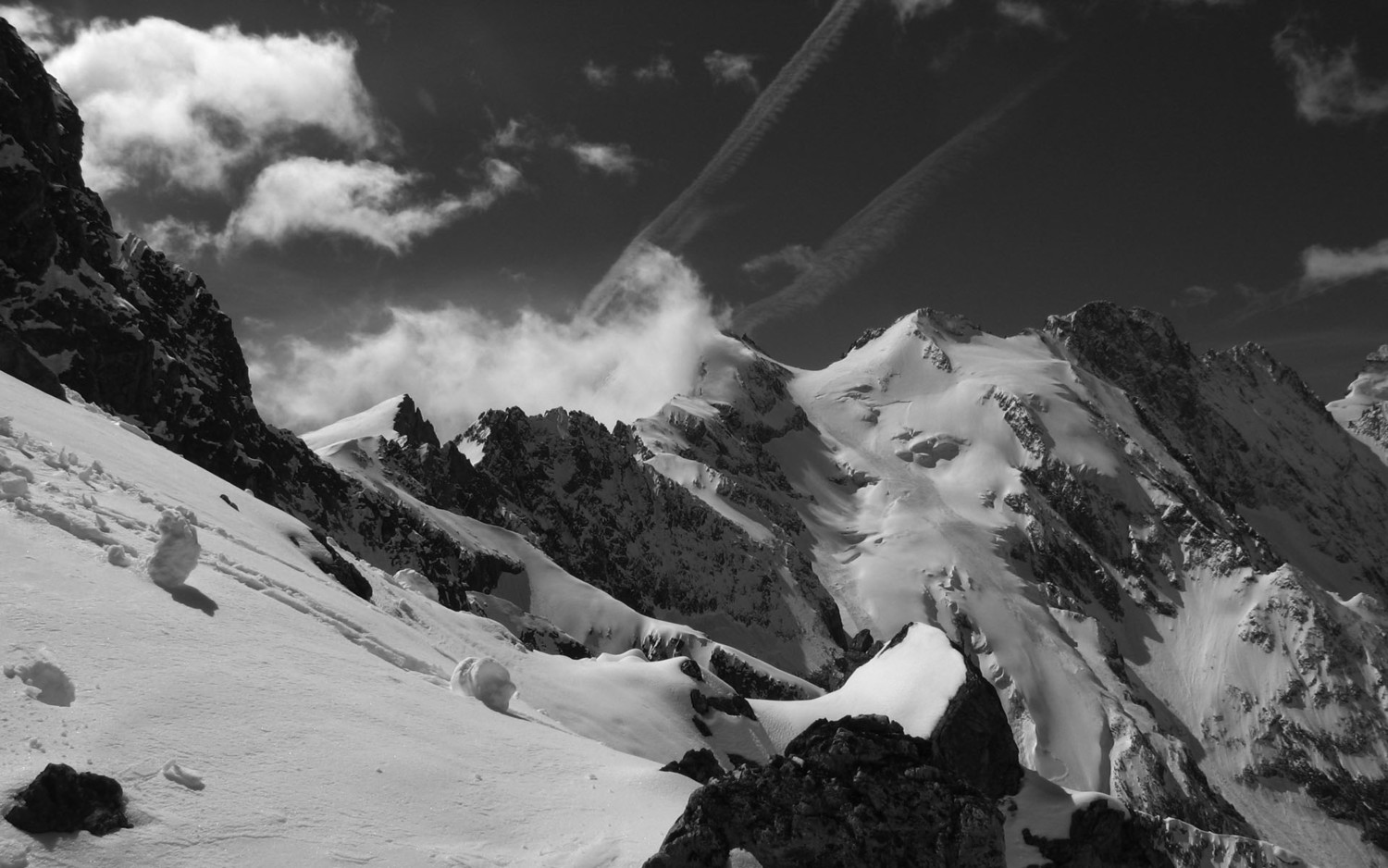 Ecrins de Printemps