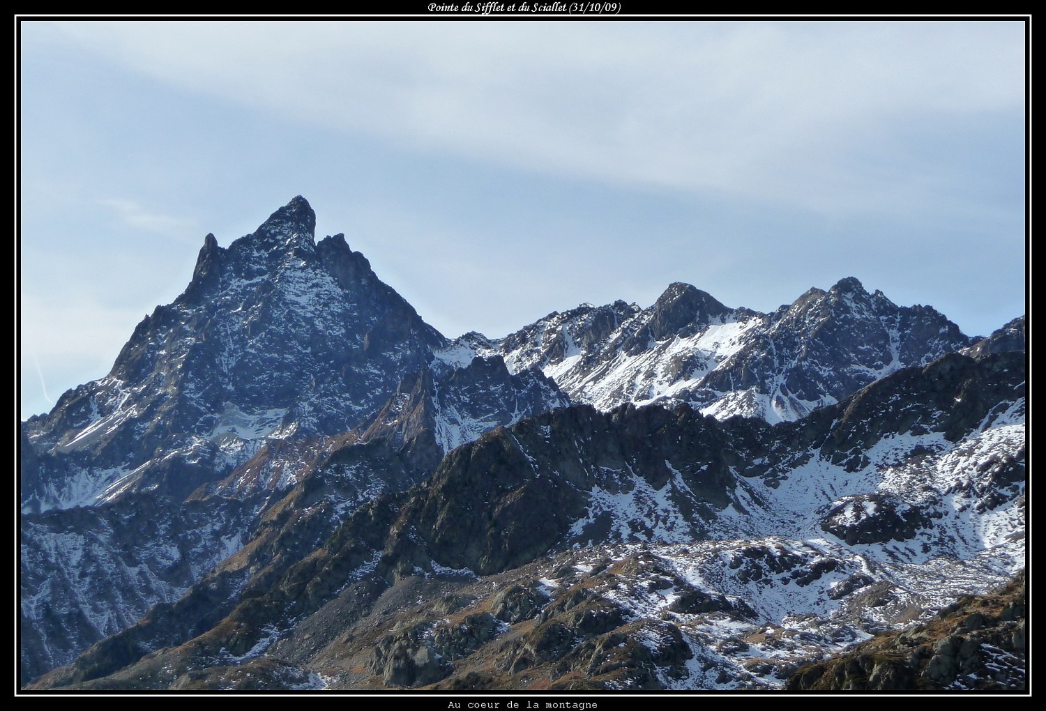 Grand Pic de Belledonne