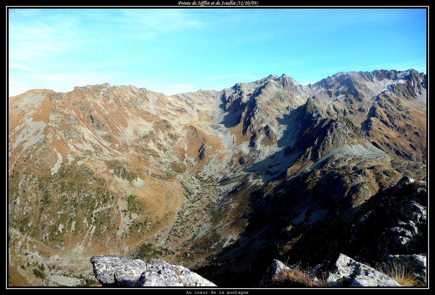 La Cime de la Jasse
