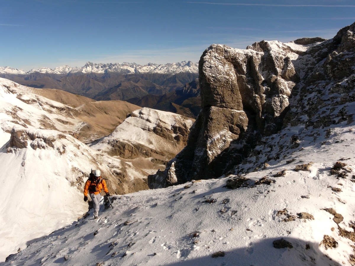 Arête de l'Etoile