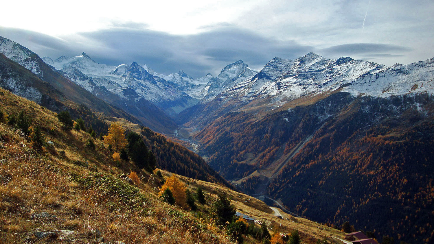Fond d'Anniviers