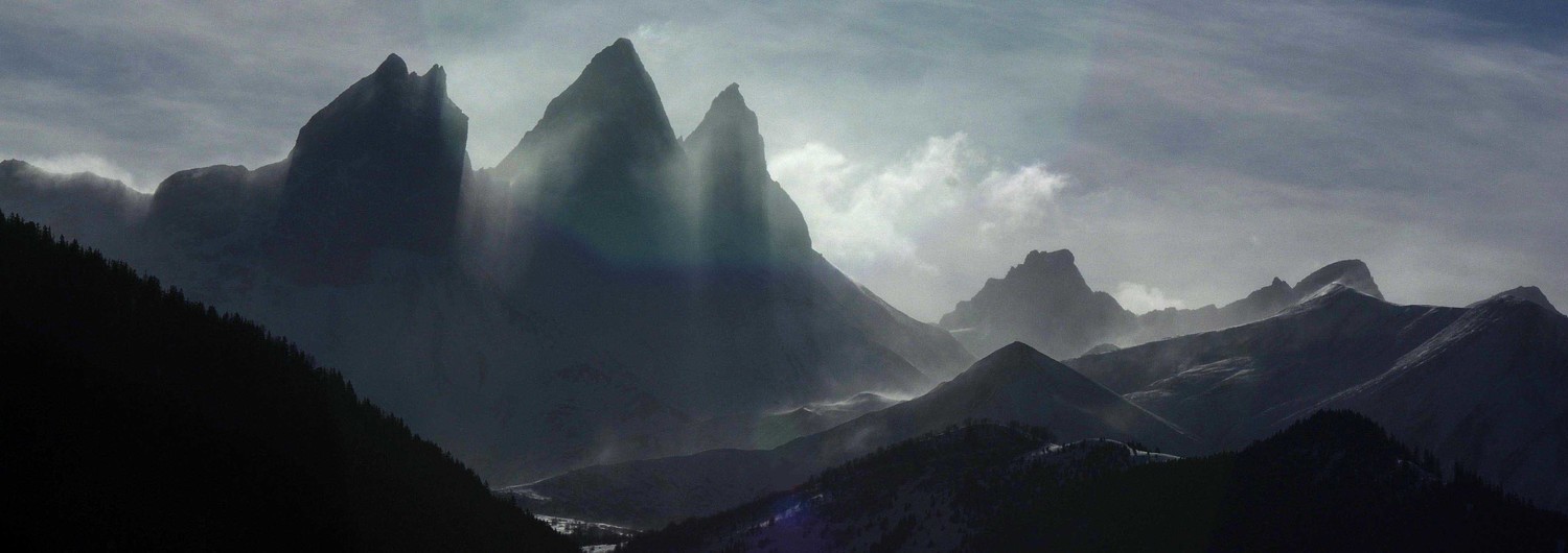 Aiguilles d'Arves