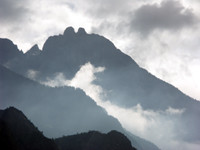la Croix des Têtes (Maurienne)