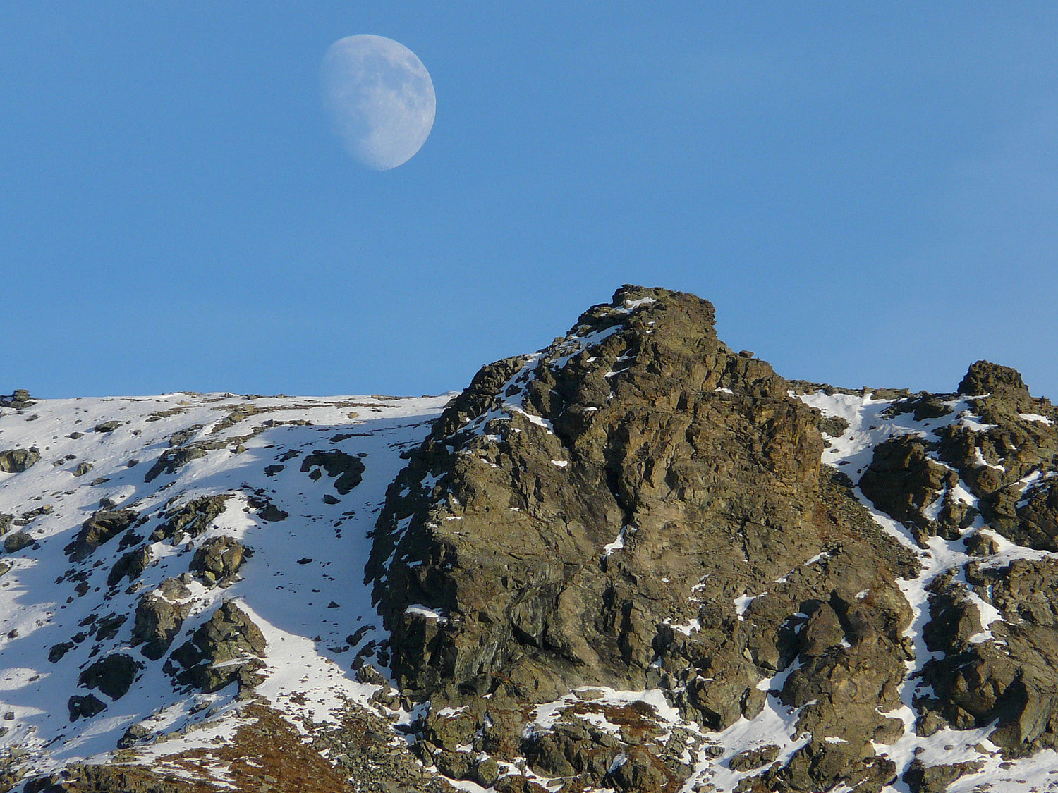 Mont Grimon (Parc du Mont Avic)