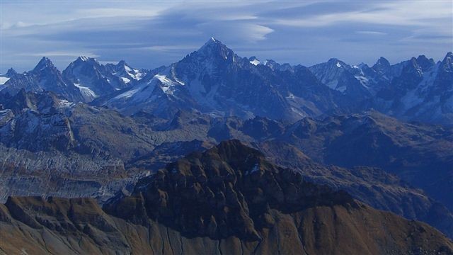 pointe de Platé