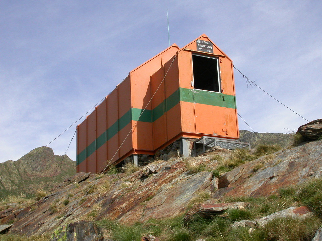 Refugi de Baborte