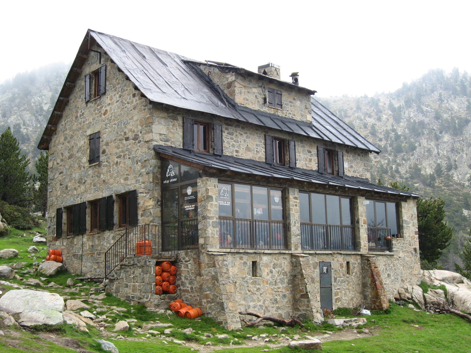 Refugi d'Ulldeter