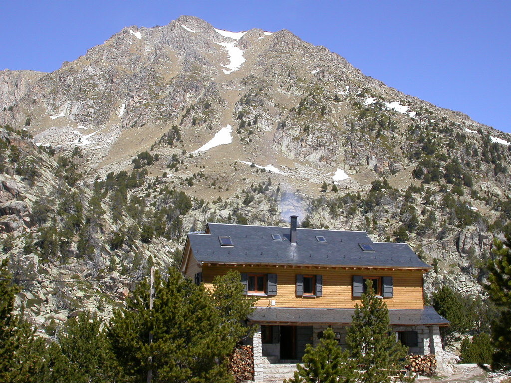 Refugi Josep Maria Blanc