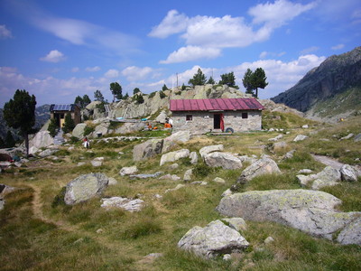 Refugi de Saboredo