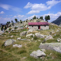Refugi de Saboredo