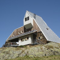 Refuge du Pinet