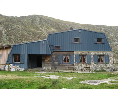 Refuge de Bassiès Refuge de Bassiès
