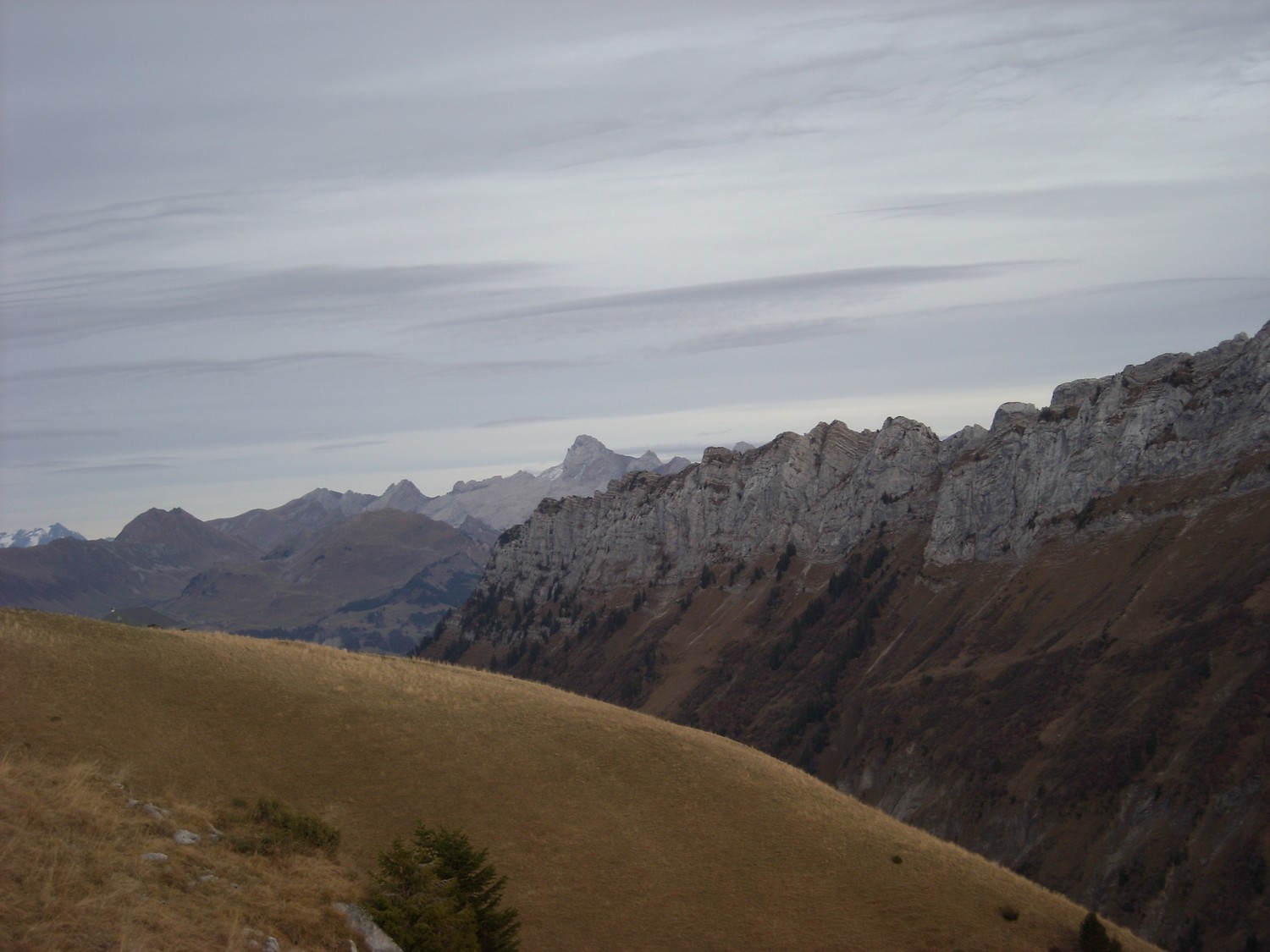 La Pointe Percée.