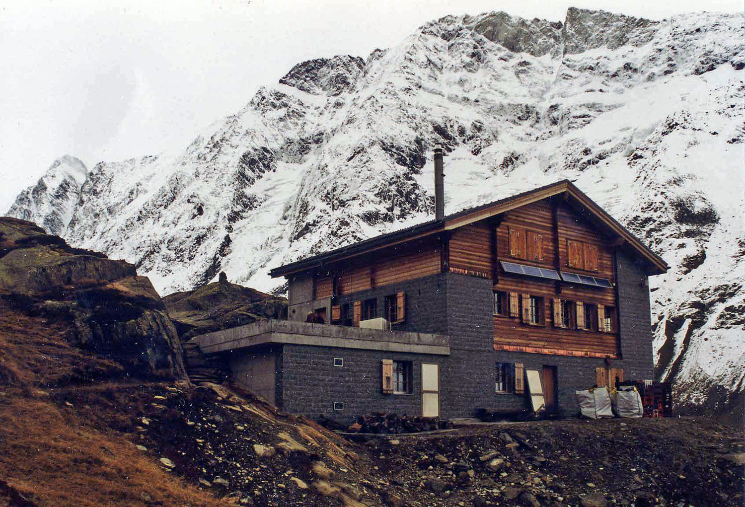 Anenhütte (ancienne)