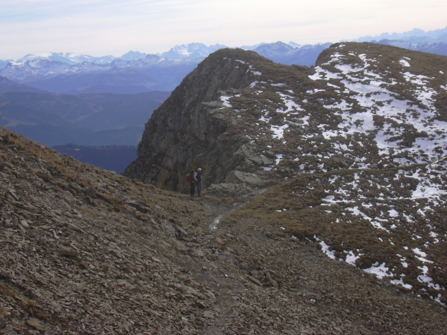 Le petit col de tardevant