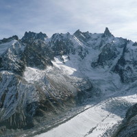 Géant Rochefort Jorasses