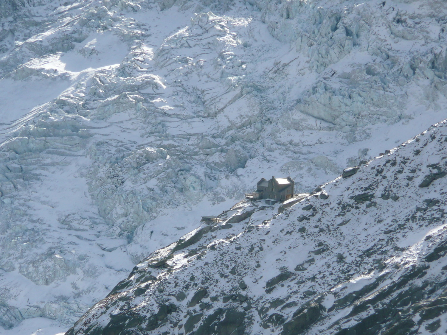 Refuge du Requin