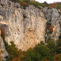 Pont-de-Barret - Eson ; face SW