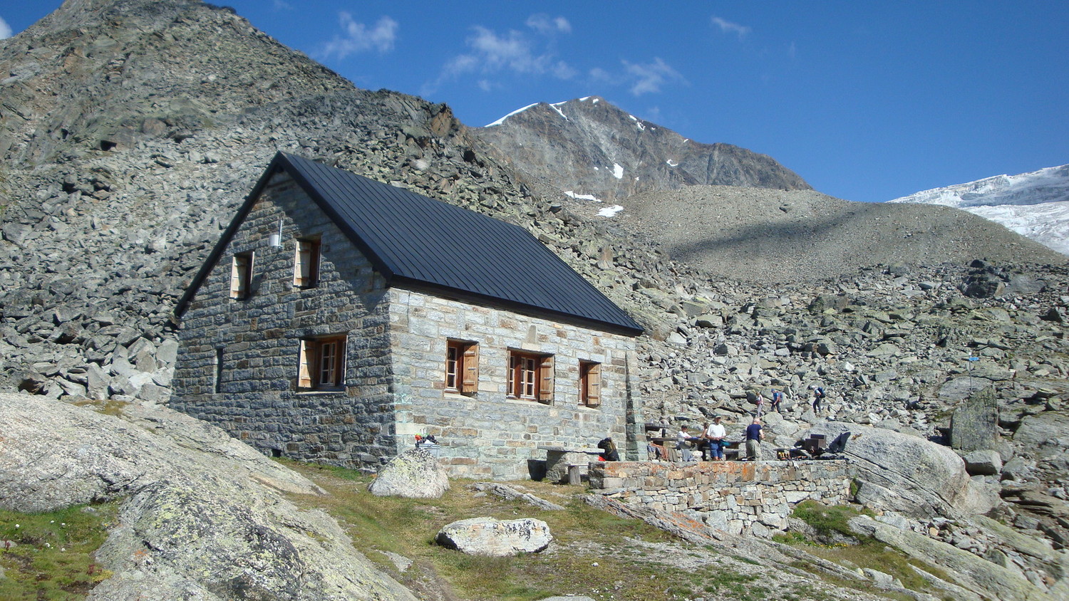 Cabane Bordier