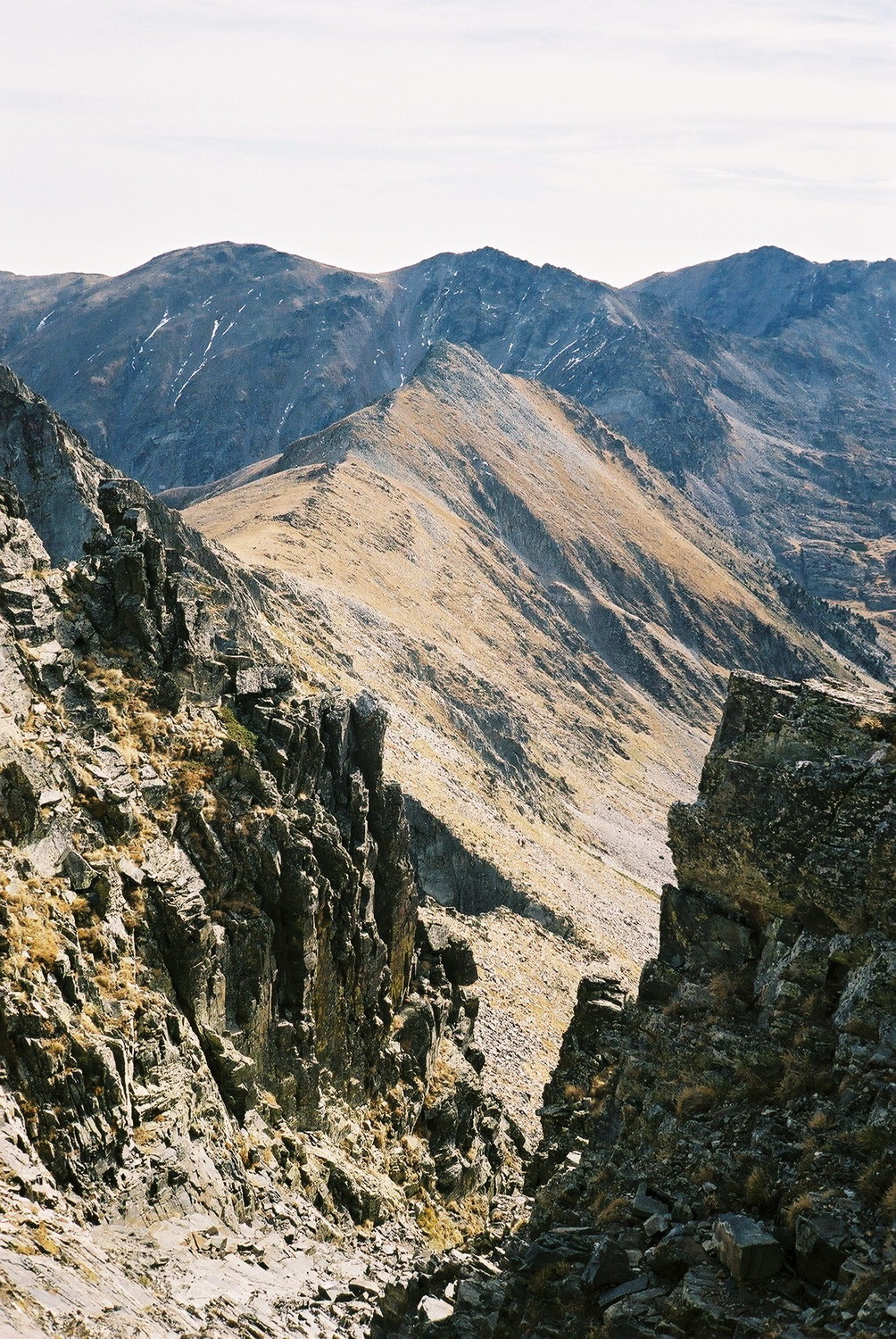 La cheminée