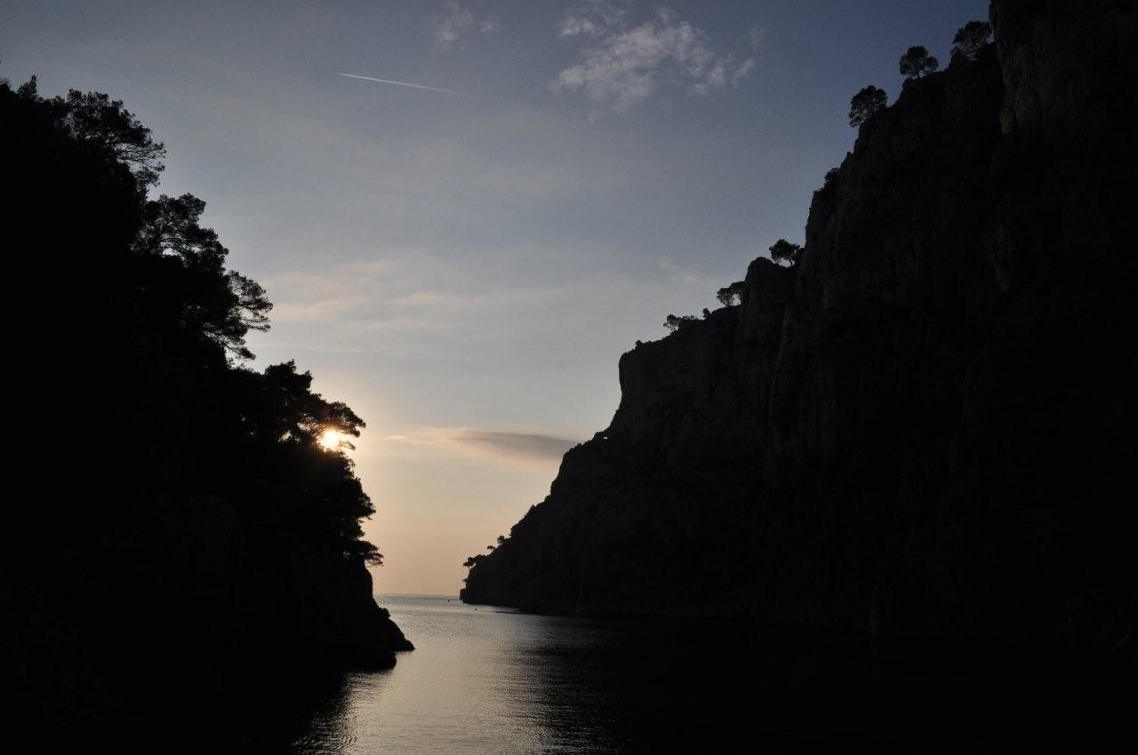 Plage d'En Vau