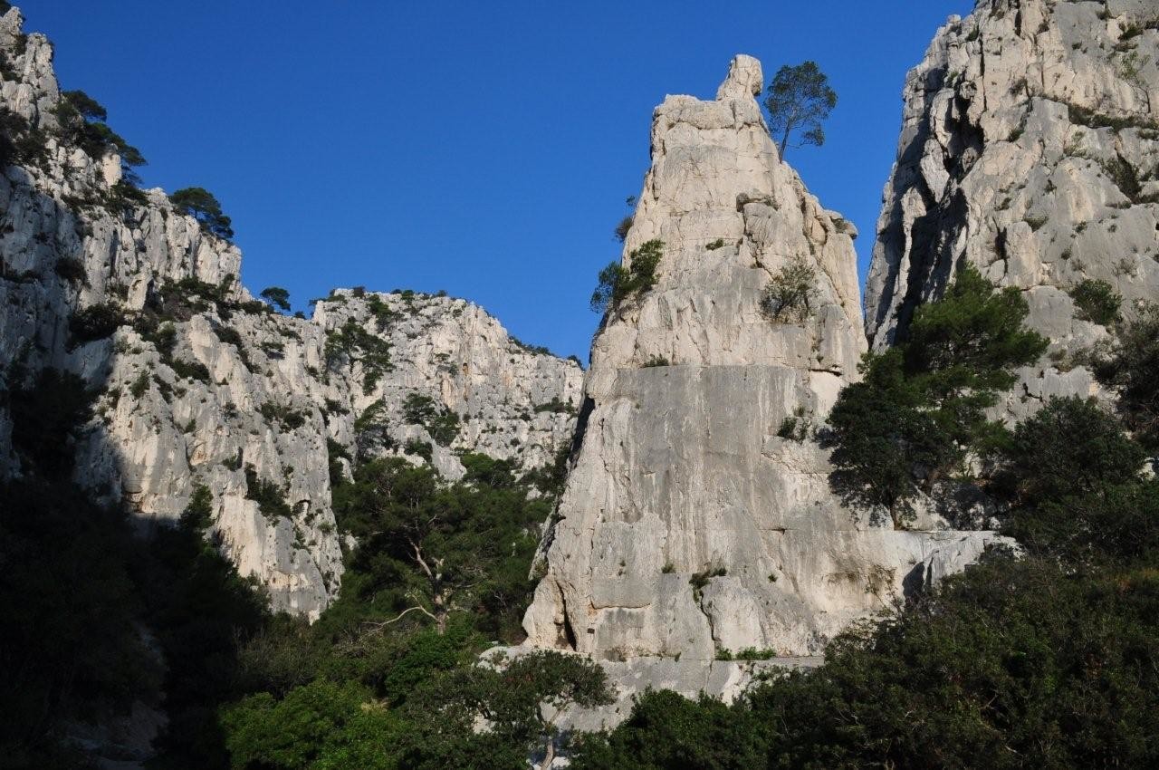 Petite Aiguille d'En Vau