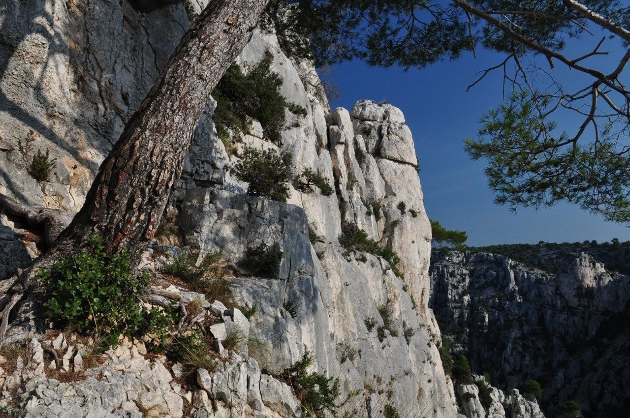 Dans les Petites Escalades