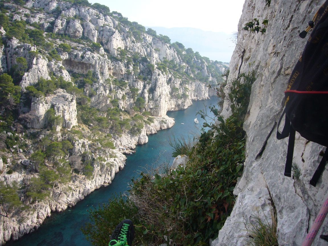 la calanque