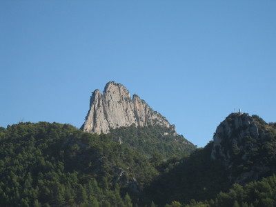 rocher Saint Julien rocher Saint Julien