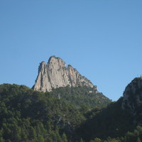 rocher Saint Julien