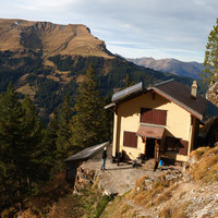 Engelhornhütte (Oberland Bernois)