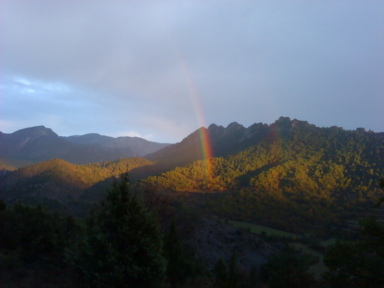 Arc en ciel