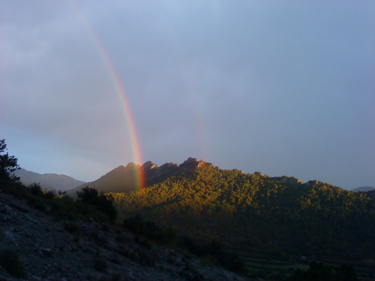 Arc en ciel
