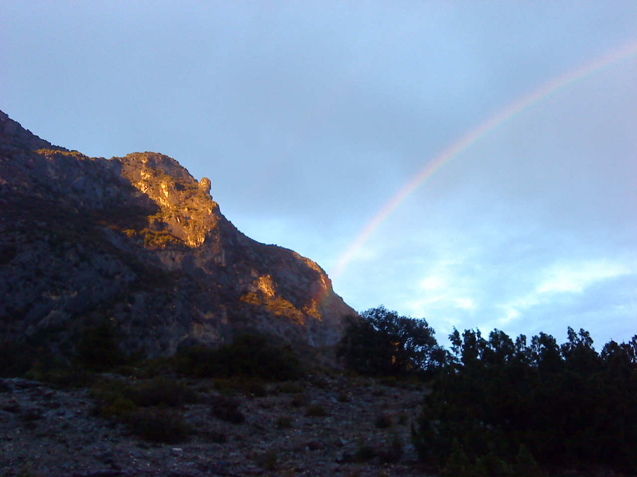 Arc en ciel