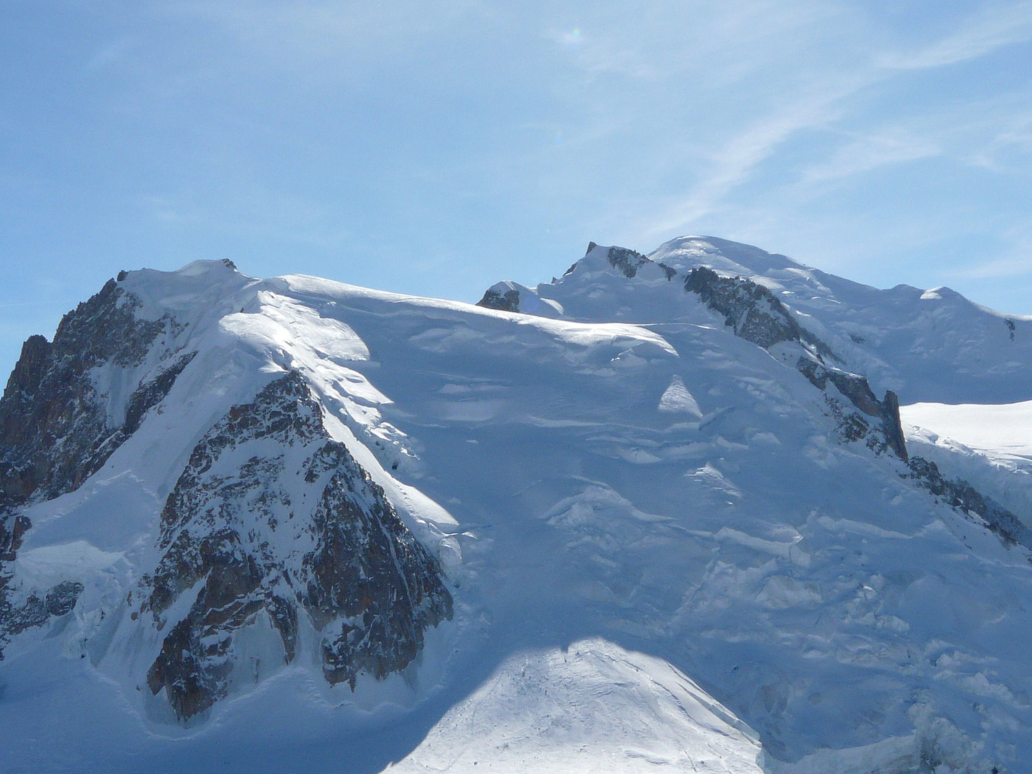 Le Mont Blanc du Tacul