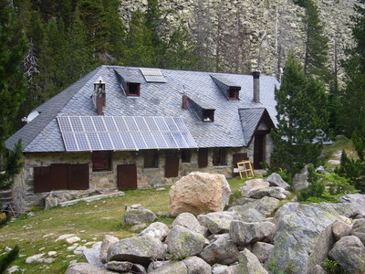 Refugi d'Estany Llong