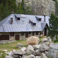 Refugi d'Estany Llong