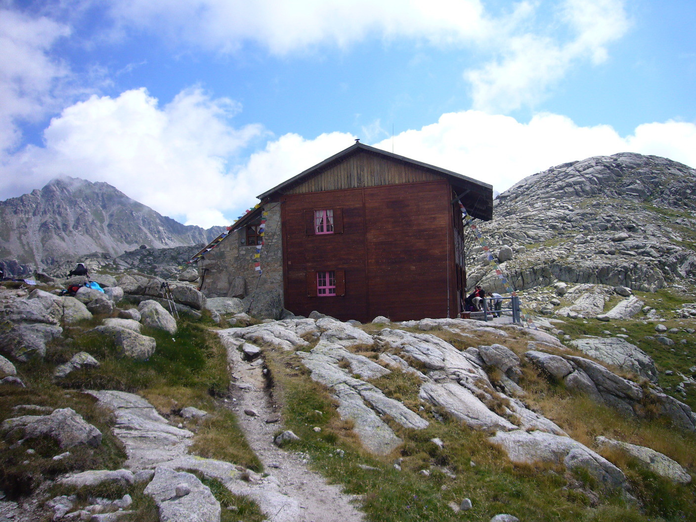Refugi de Colomina