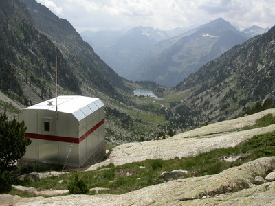 Refugi de Besiberri Refugi de Besiberri