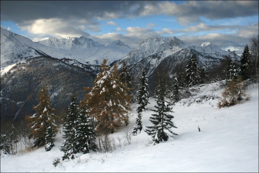 Au départ des Eucherts