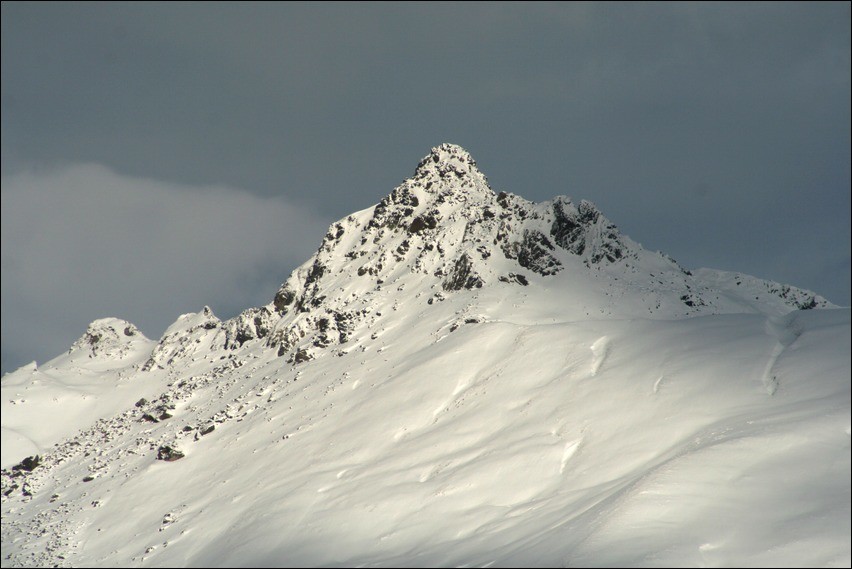 L'Aiguille du Clapet
