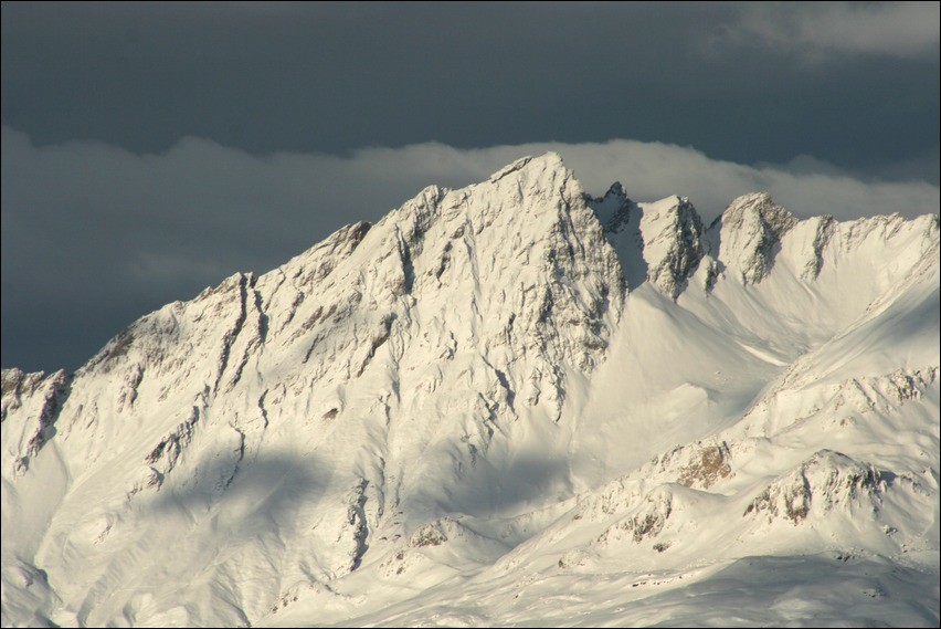 Le Roignais, Beaufortain