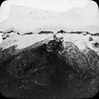 Glaciers de la Maladeta et de l'Aneto en 1895
